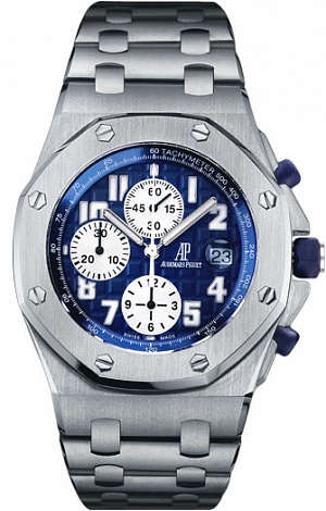 Repica Audemars Piguet Royal Oak Offshore Steel 26170ST.OO.1000ST.09 watch